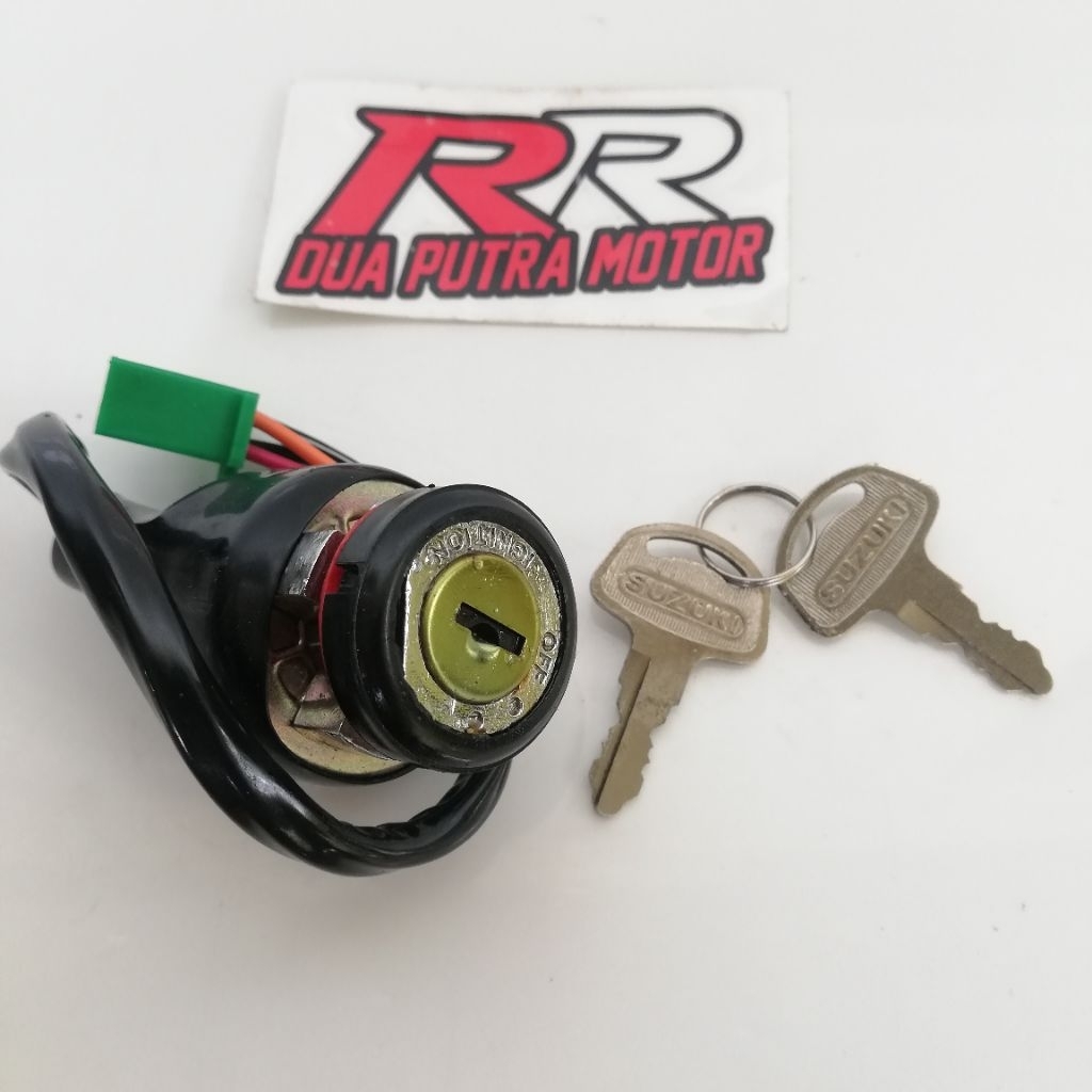 key keys kunci konci kontak original ori suzuki a100 gp100 gt100 a gt gp 100 aplikasi trs ts125 ts 1