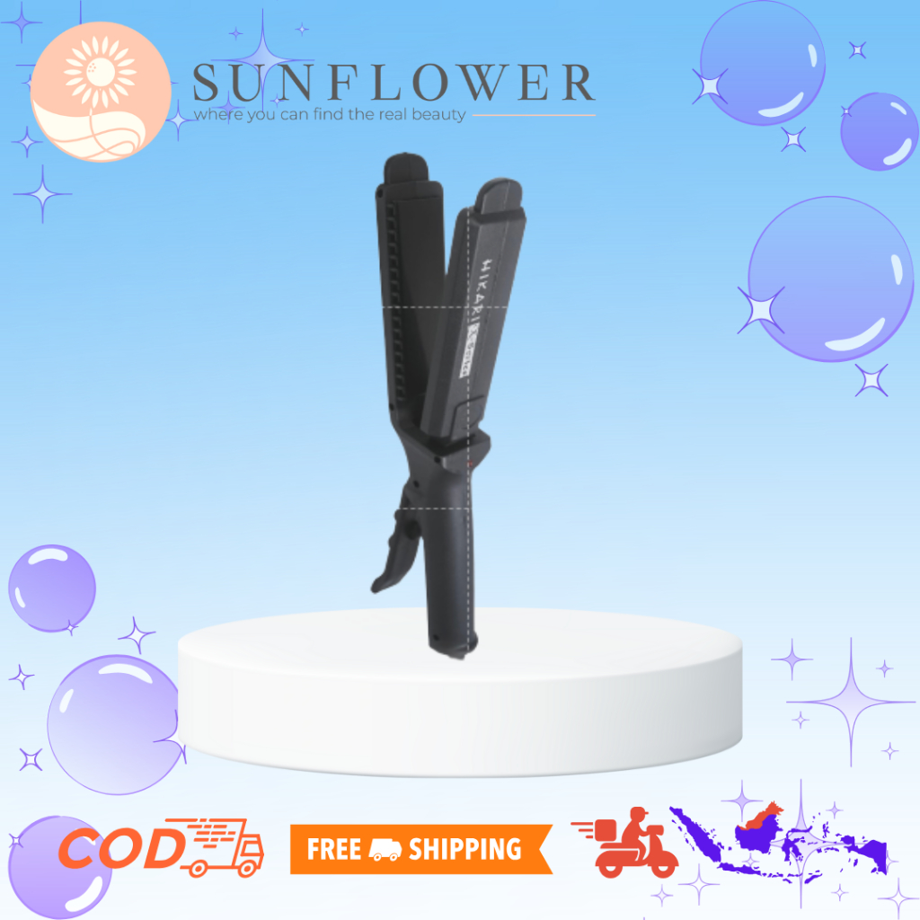 Catok Hikari HK-X1001