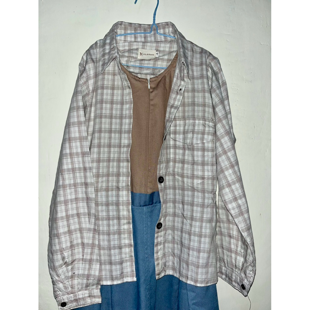 Jilbrave Preloved Sefa Dress