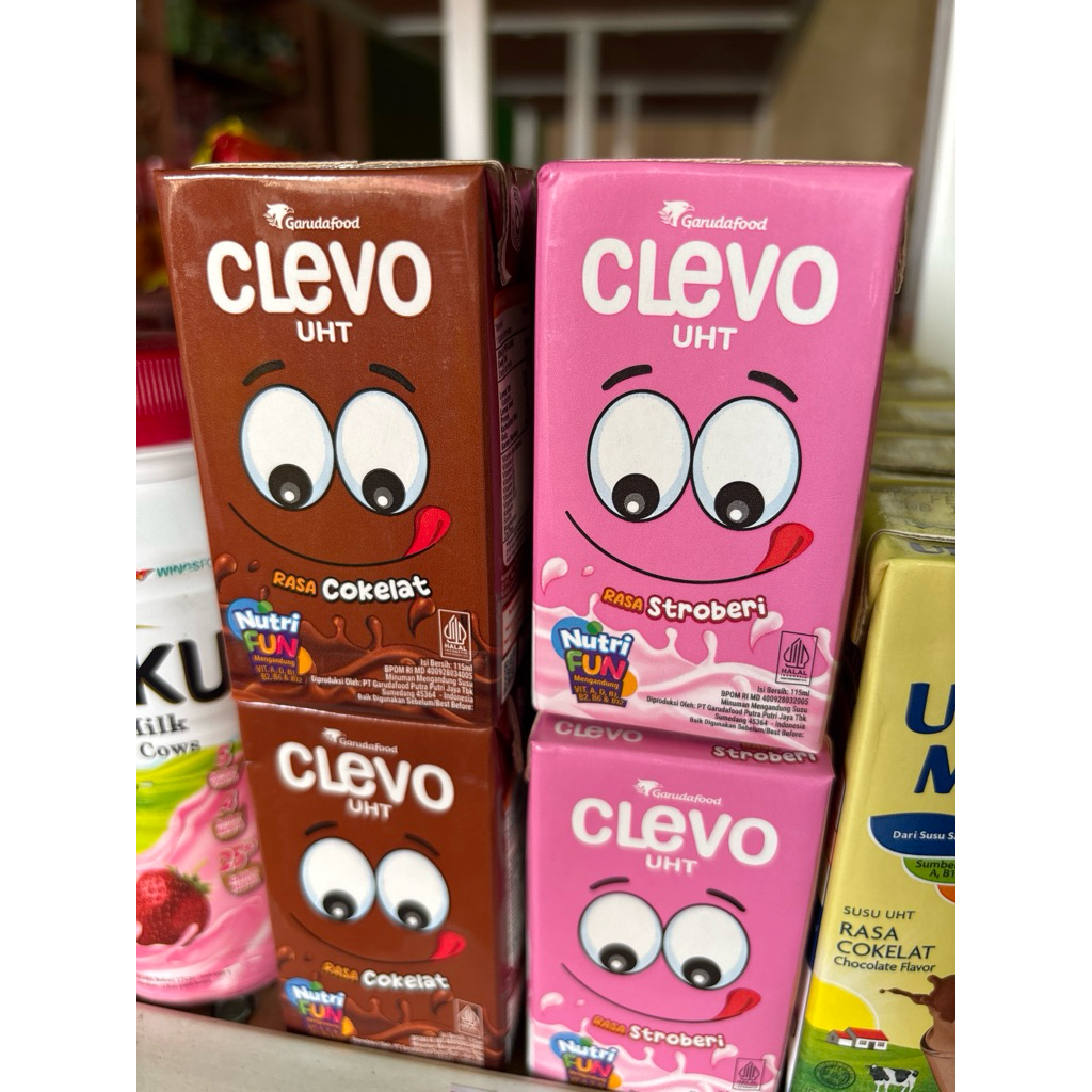 

clevo susu uht coklat stroberi
