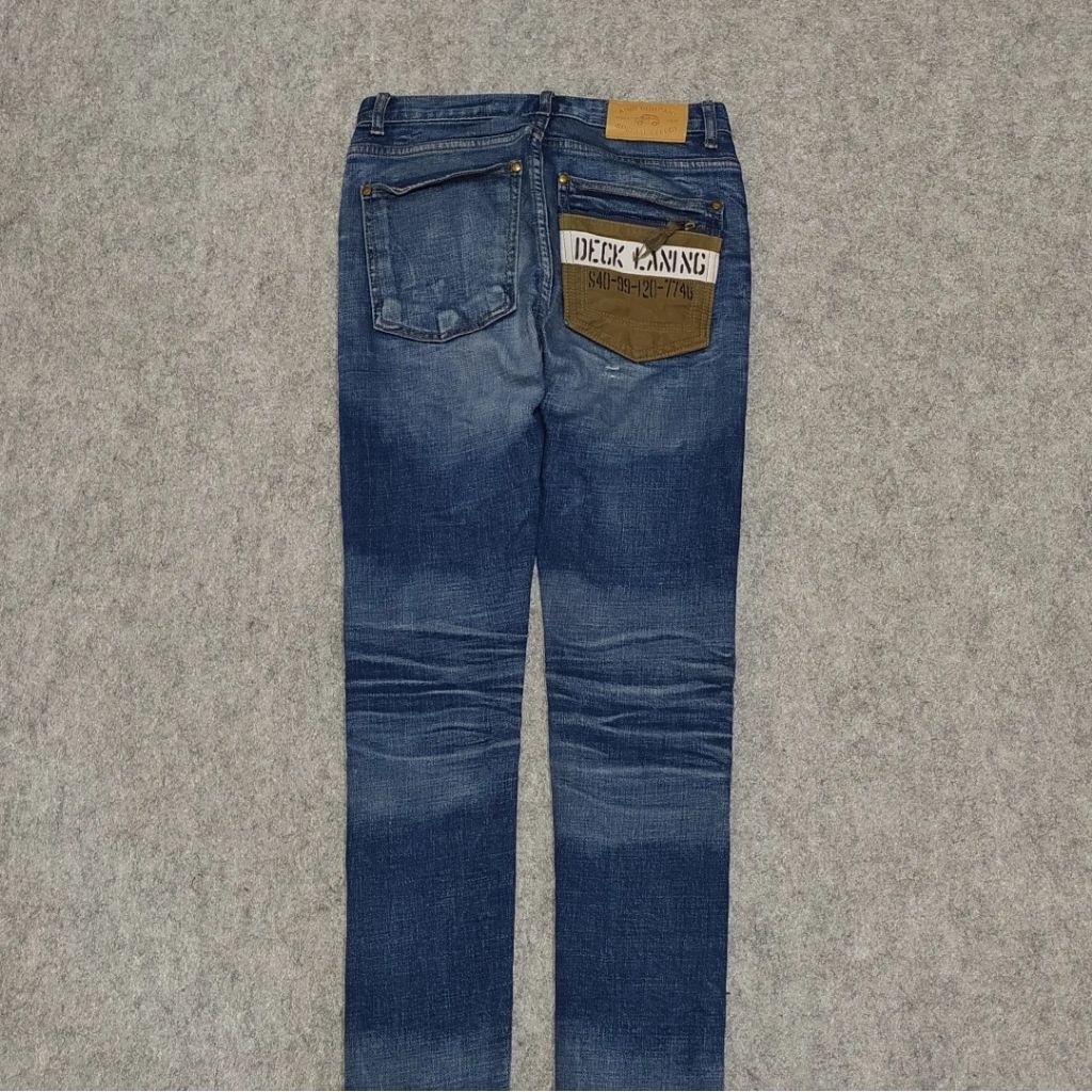 Celana Jeans Second A*ing Company
