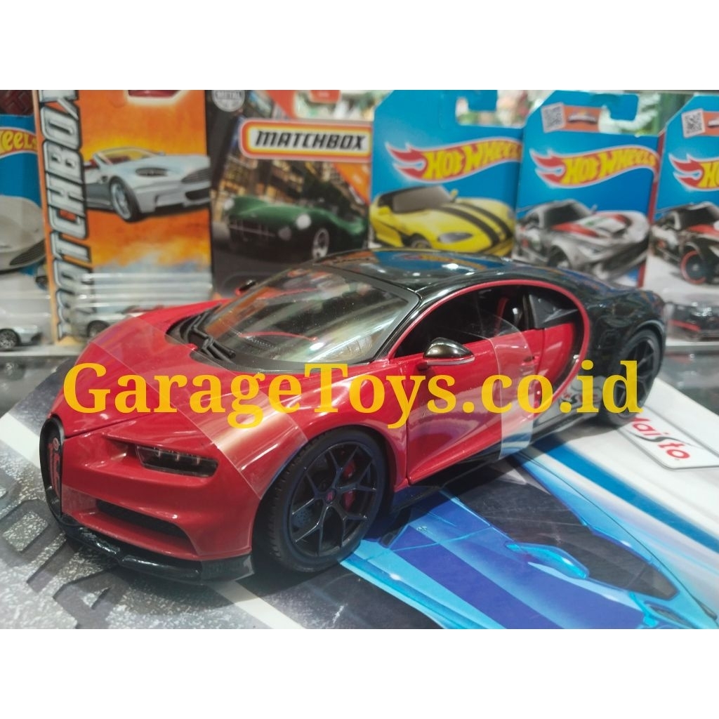 Bburago 1:18 Bugatti Chiron Sport