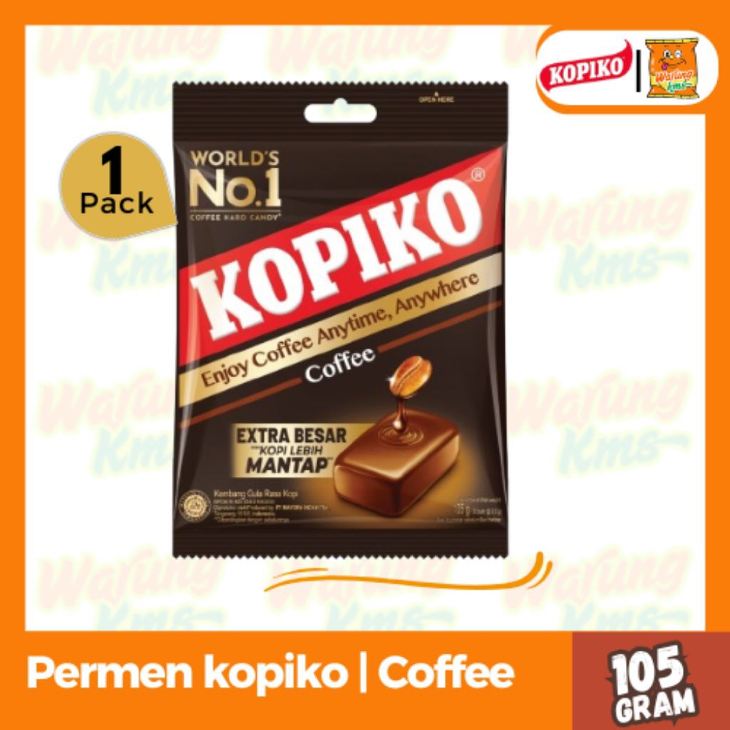 

Permen Kopiko Big Coffee Extra @105g isi 50pcs