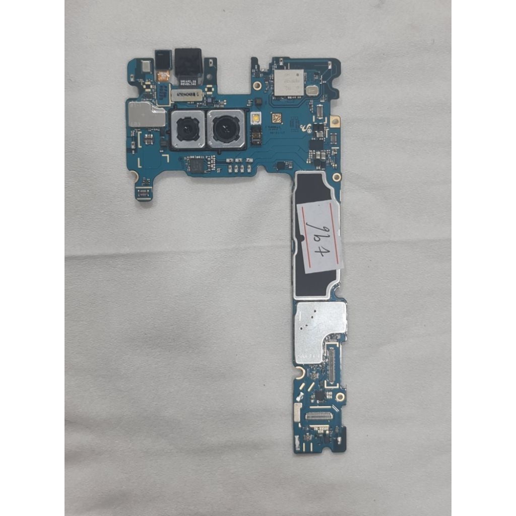 mesin samsung note 8 normal