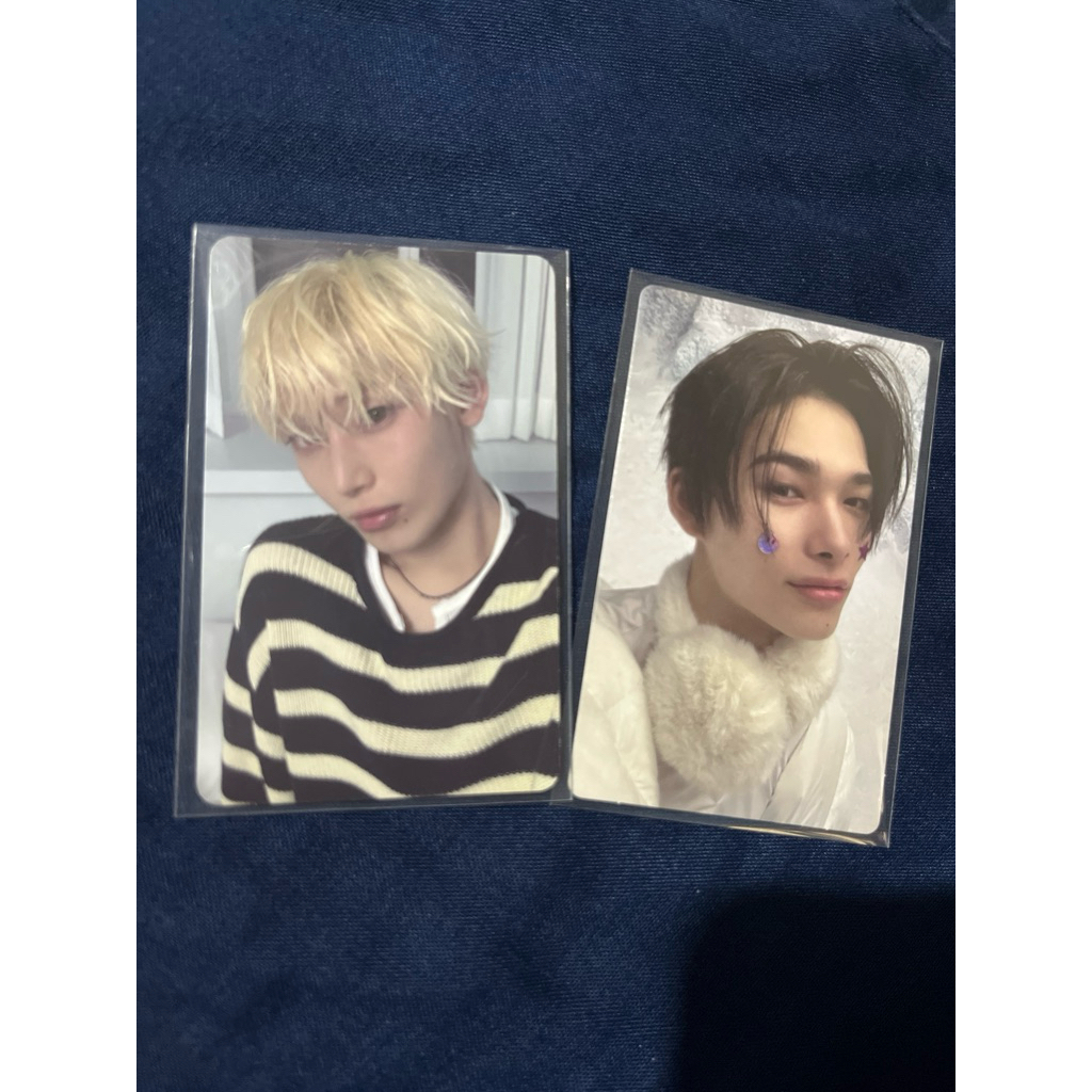 [READY STOCK] OFFICIAL PHOTOCARD SUNKI ENHYPEN - SUNOO - RIKI