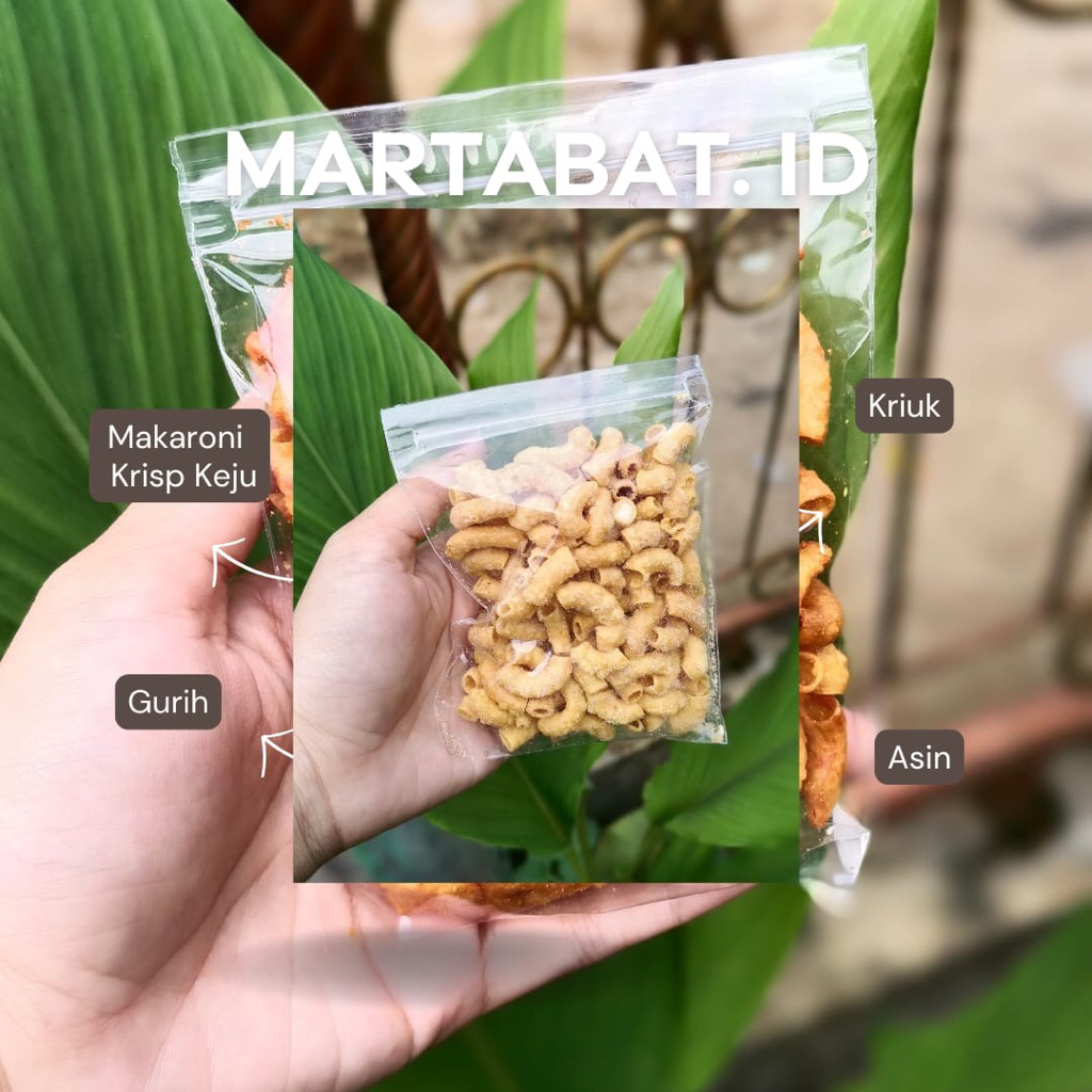 

Martabat id Makaroni kriuk