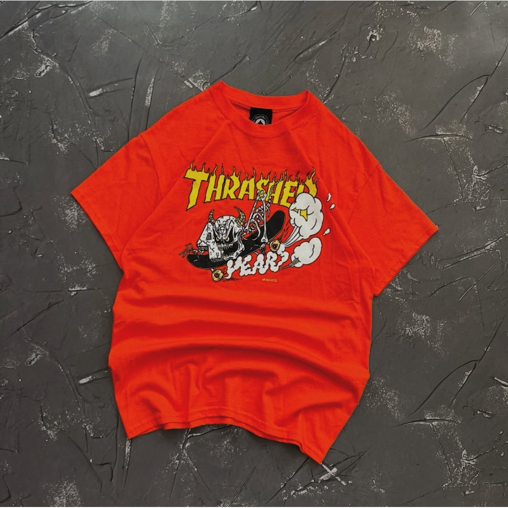 Kaos santa cruz kaos santa maron unisex full tag santa cruz miror 1:1