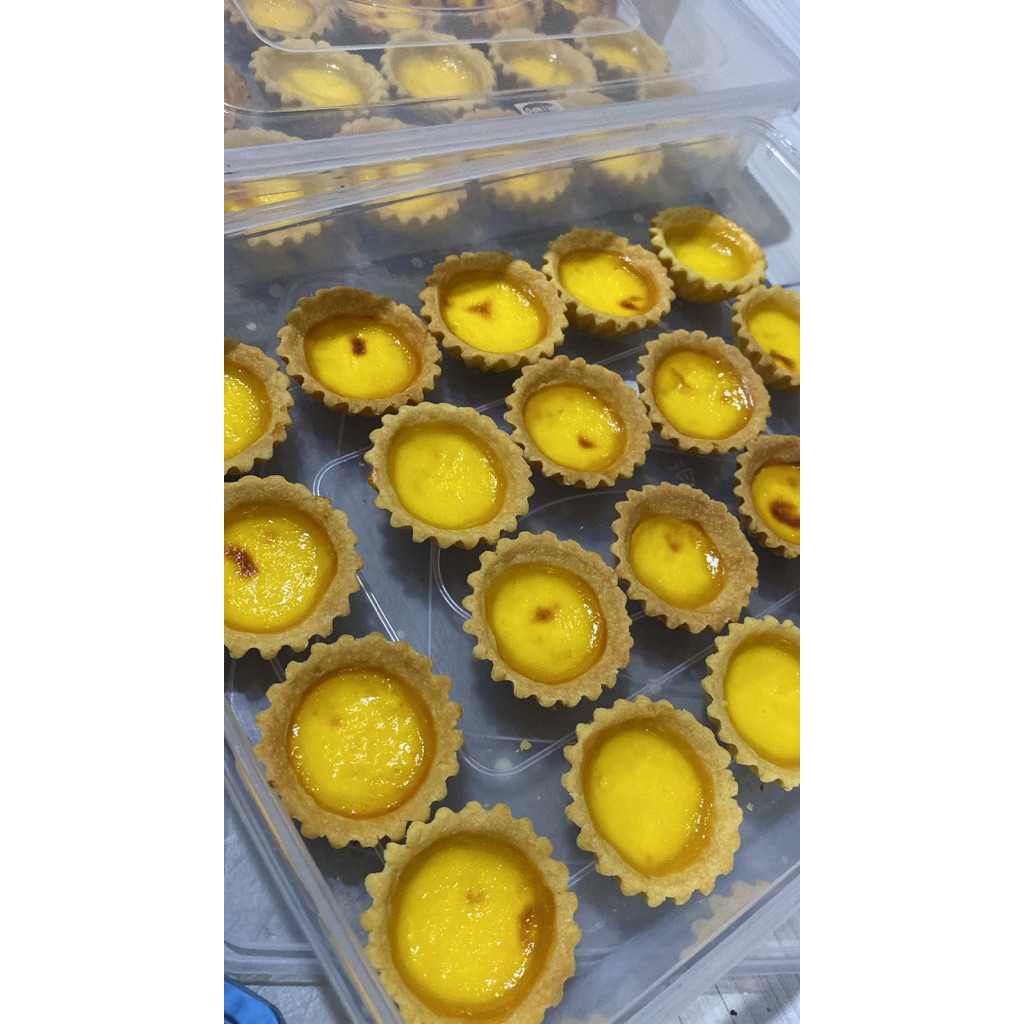 

Pie Susu Original