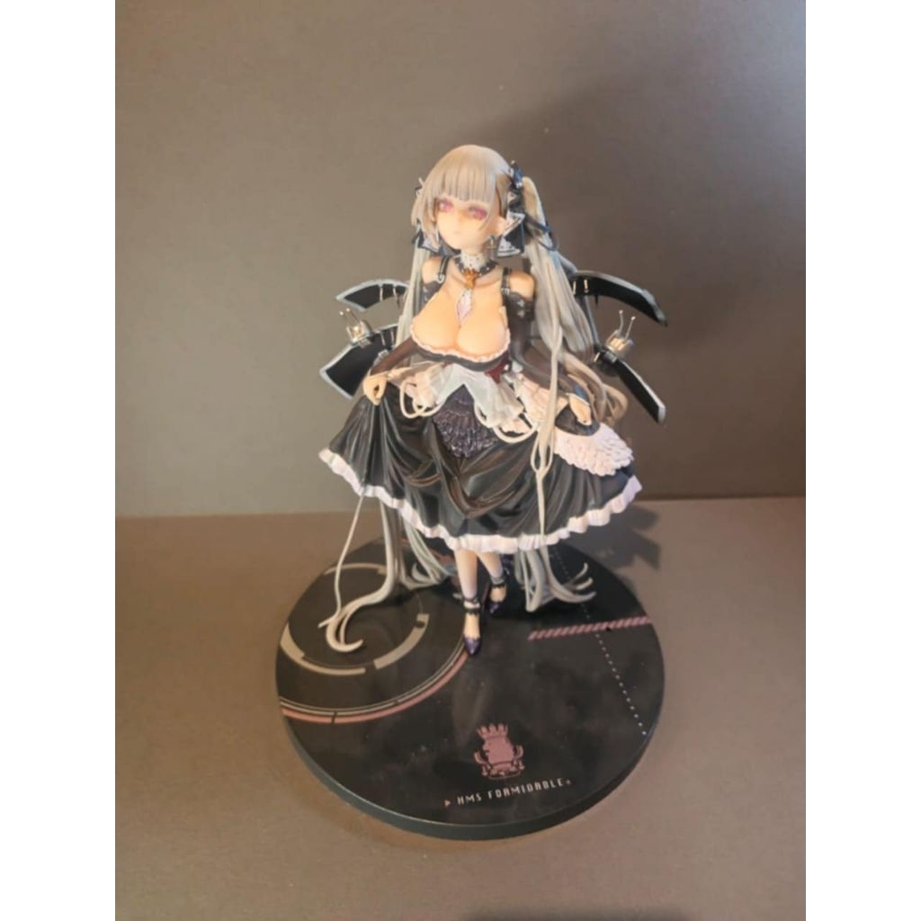 Formidable Azure lane (Recast)