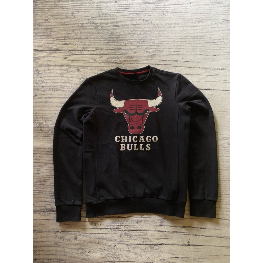 Crewneck Chicago Bulls