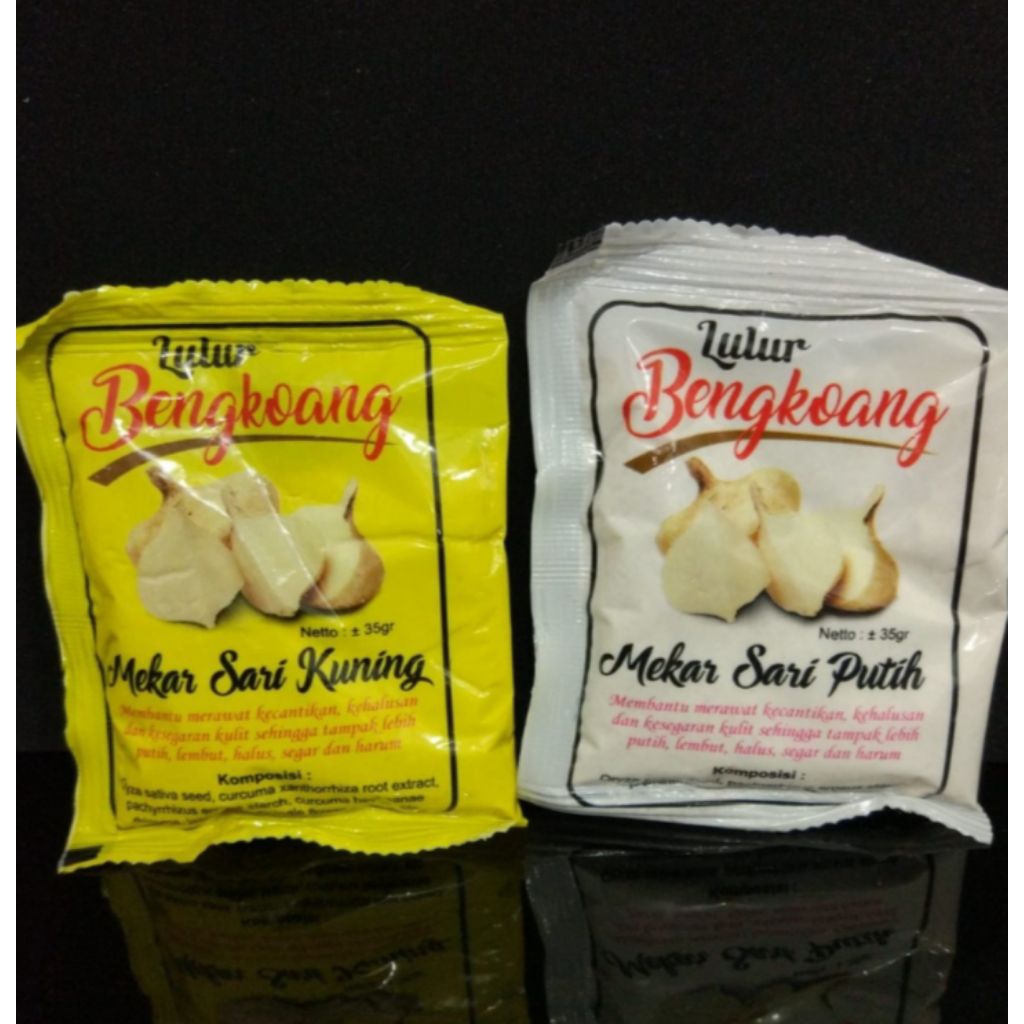 Lulur Bengkoang Mekar Sari 35 gr