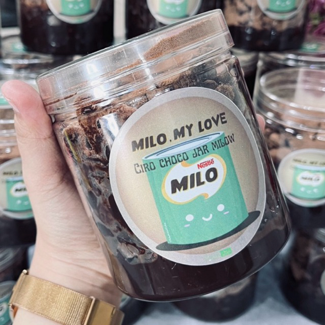 

ciro choco jar milow