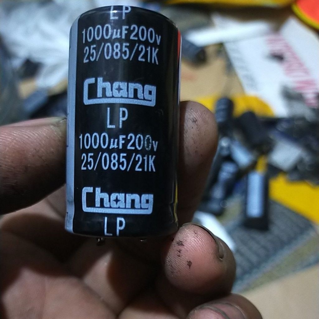 elko 200v 1000uf cabutan