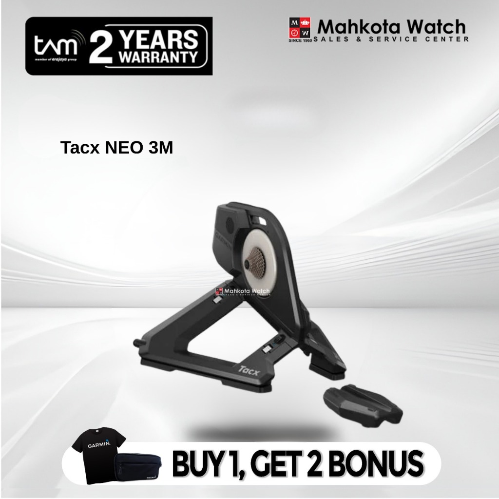 Garmin TACX NEO 3M Stand