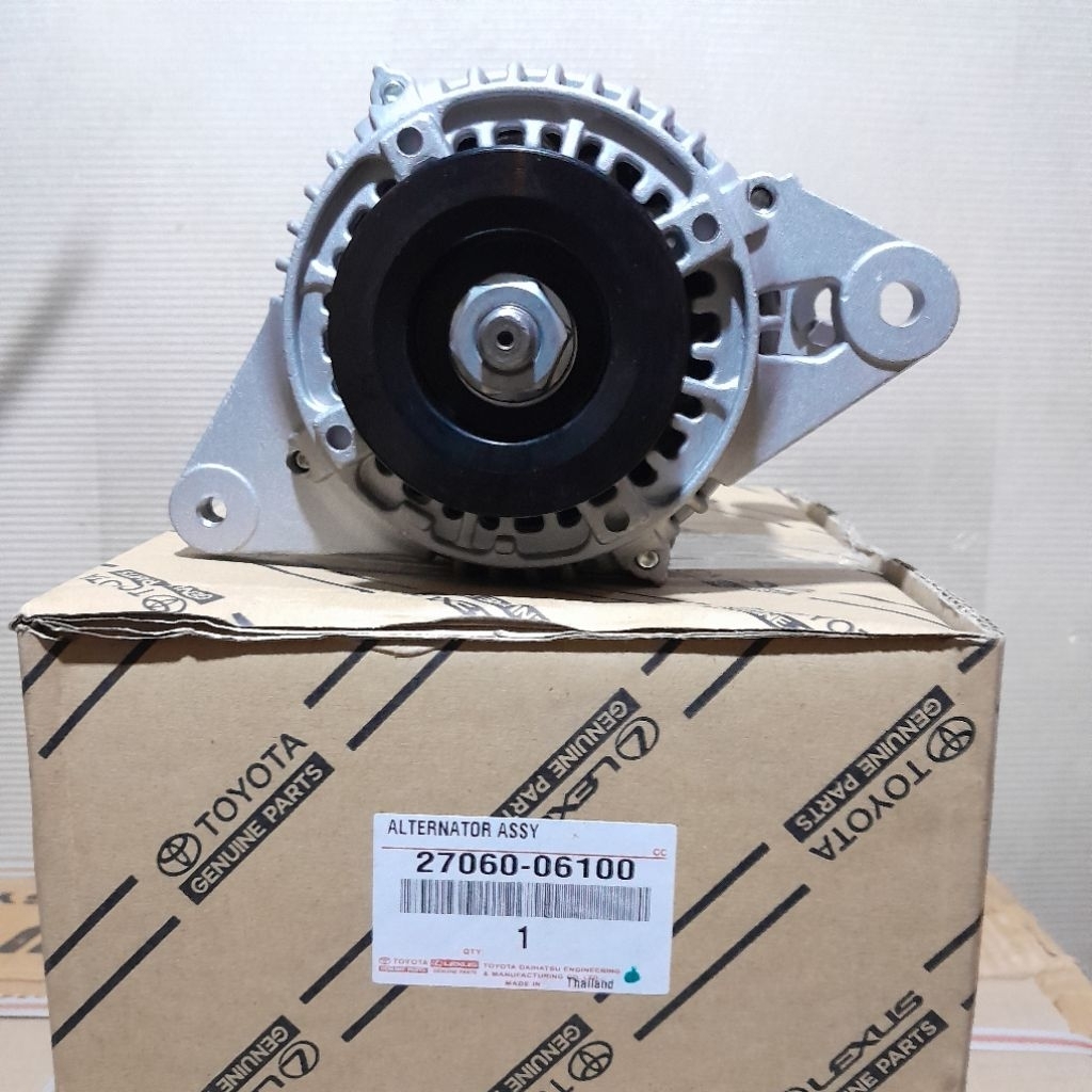 Alternator Dinamo Ampere Kijang 7K 27060-06100