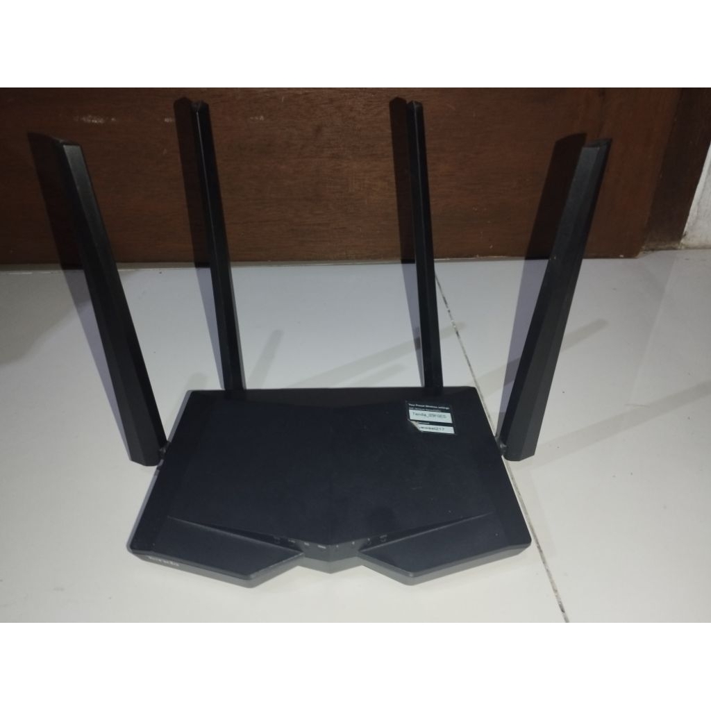 Router tenda AC6 V2 dual band Wifi 5