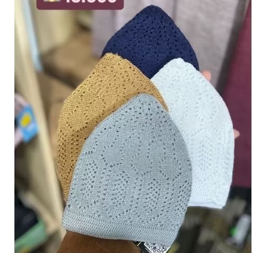 PECI RAJUT MERCAN ORIGINAL • PECI MERCAN PREMIUM • KOPYAH RAJUT MERCAN SOYLU • LOBE MERCAN TURKEY