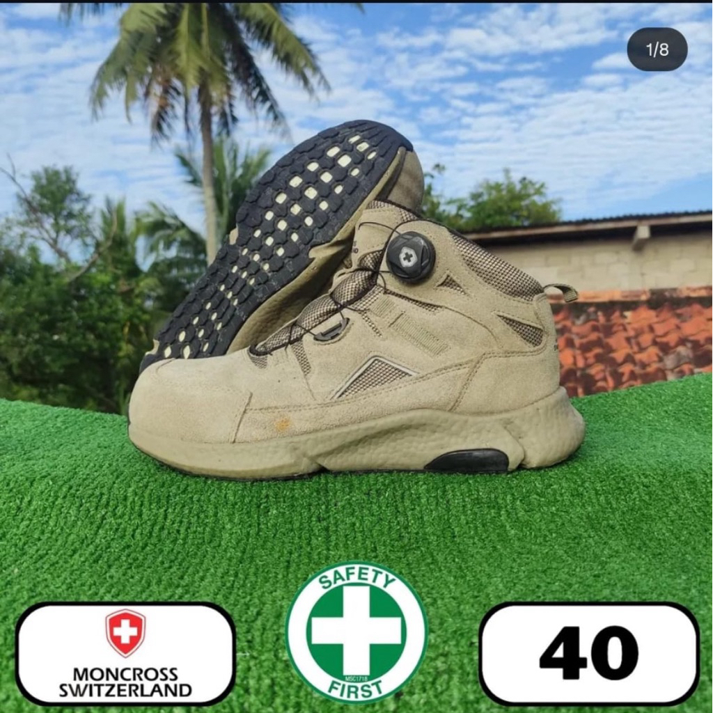 sepatu safety moncross switzerland req