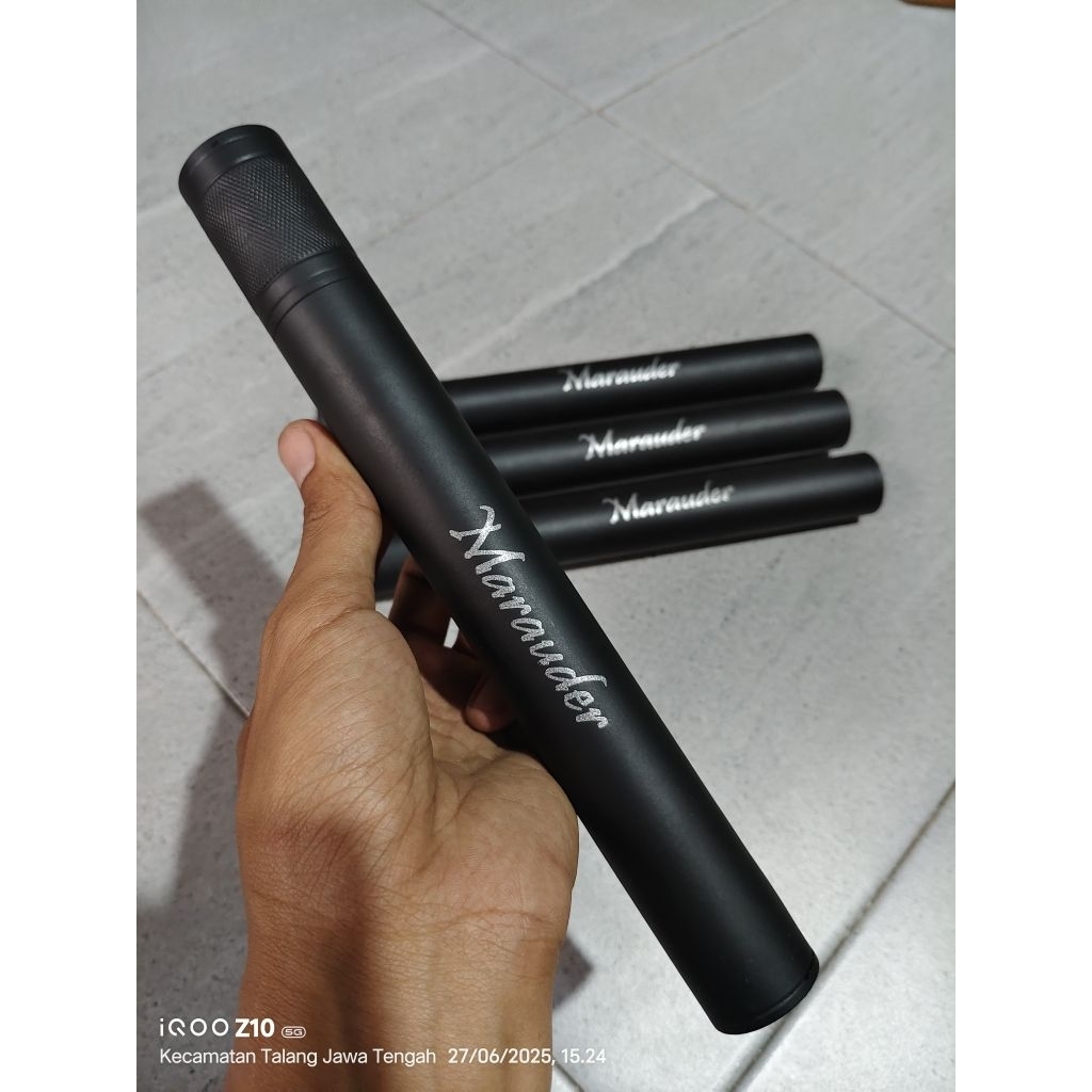 Perdam KnockDon/Drat Dalam Untuk Srombong OD19