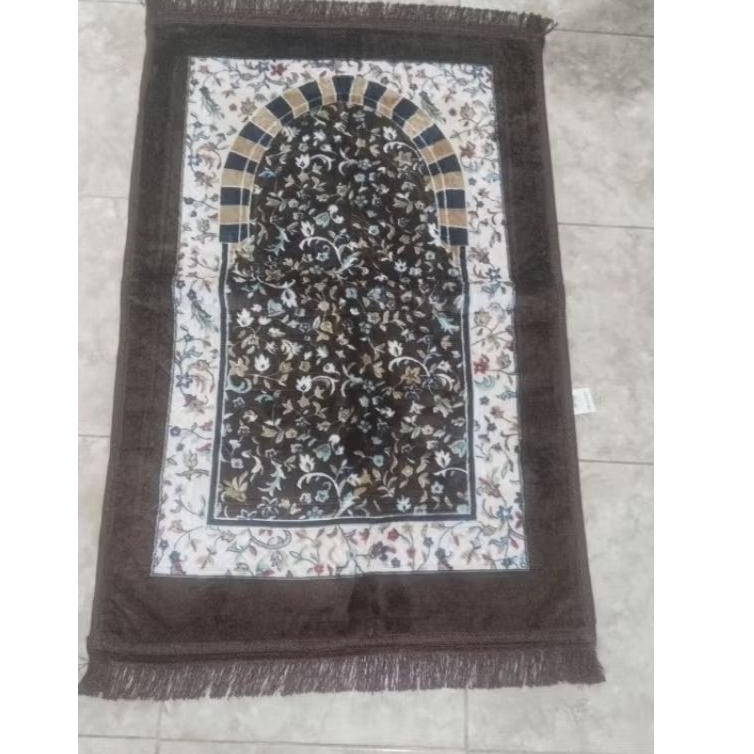 sajadah/Masjid Nabawi/lebut/tebal