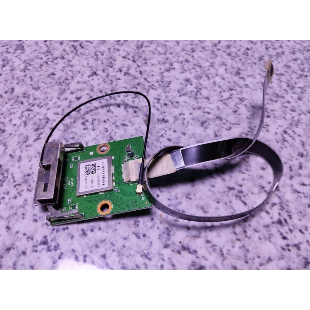 wireless network wifi Tv Changhong L43GLN