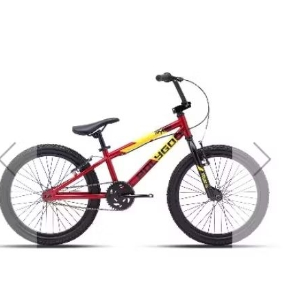 SEPEDA BMX 20 POLYGON TRAVIS