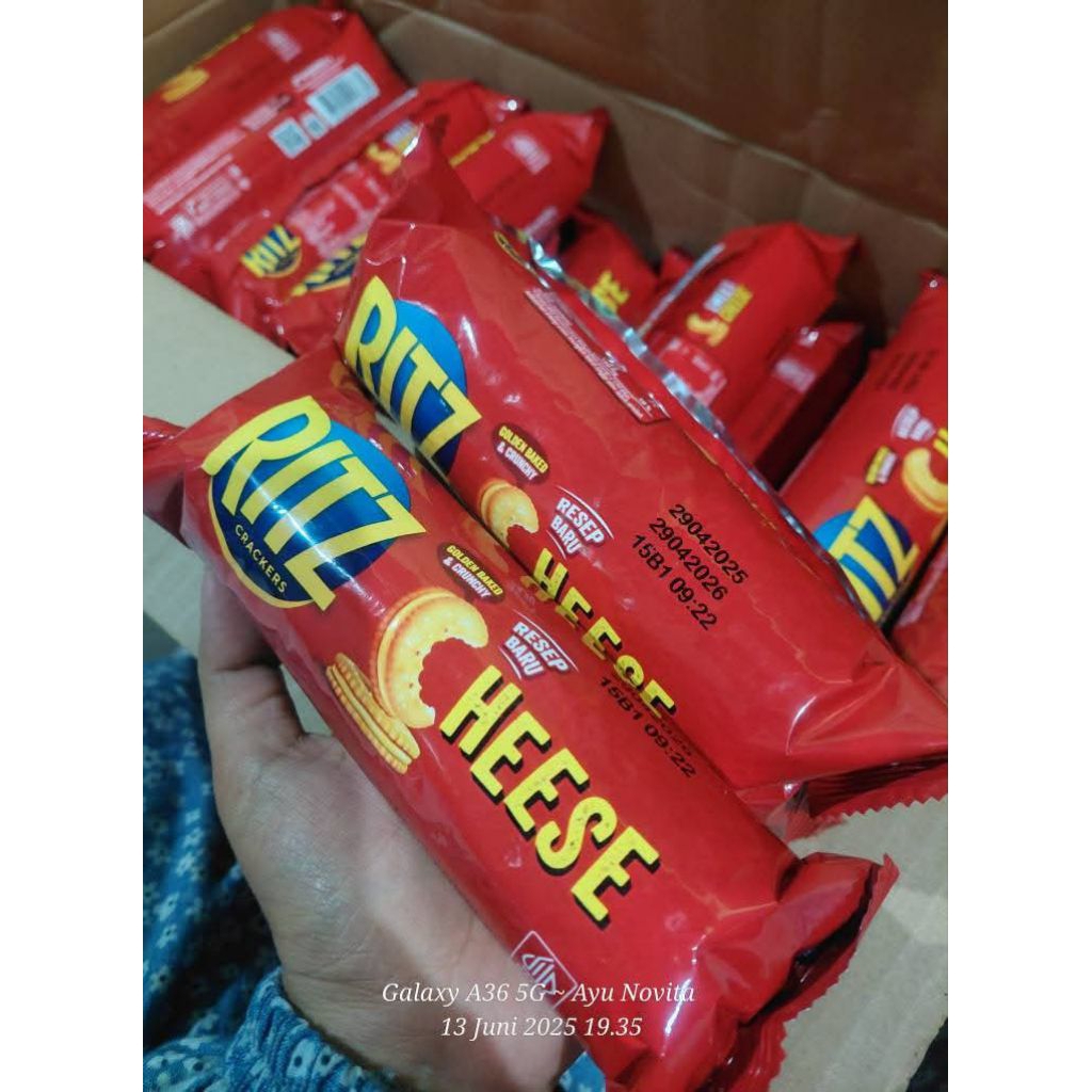 

roti kering