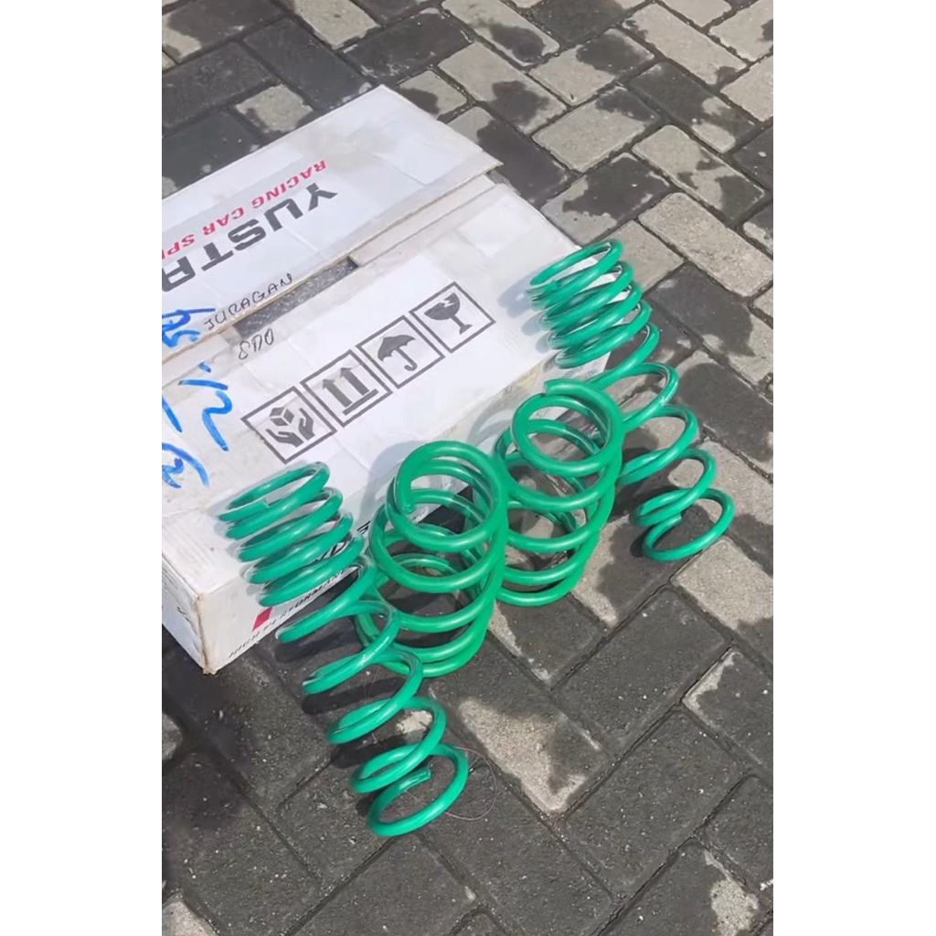 loweringkit per ceper yusta for innova reborn diesel