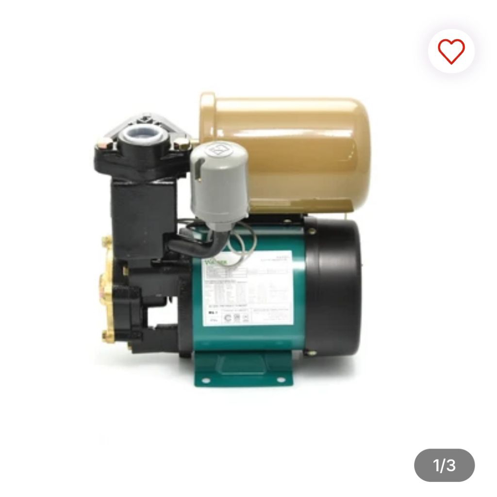 Wasser Pompa Air Sumur Dangkal Pw-139 Ea