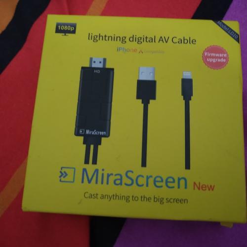 Mirascreen for iPhone - second