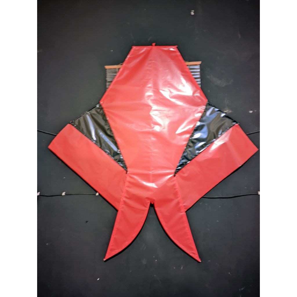 layangan cotek blolong