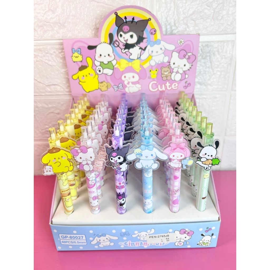 

Pulpen Sanrio