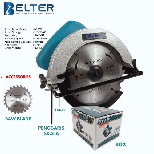 Circular Saw Modern Mesin Potong Kayu Dudukan Gerinda Tangan Gergaji Mesin Pemotong Kayu