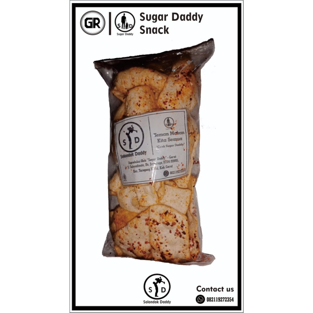 

Solondok Daddy Pedas