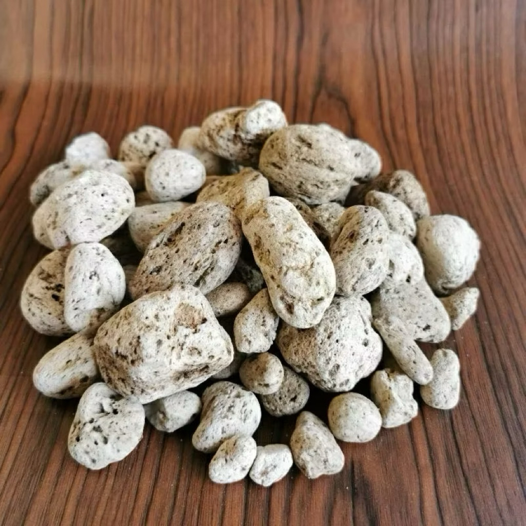 pumice kecil batu apung media filter aquarium penjernih air media tanam substrat terrarium skulen