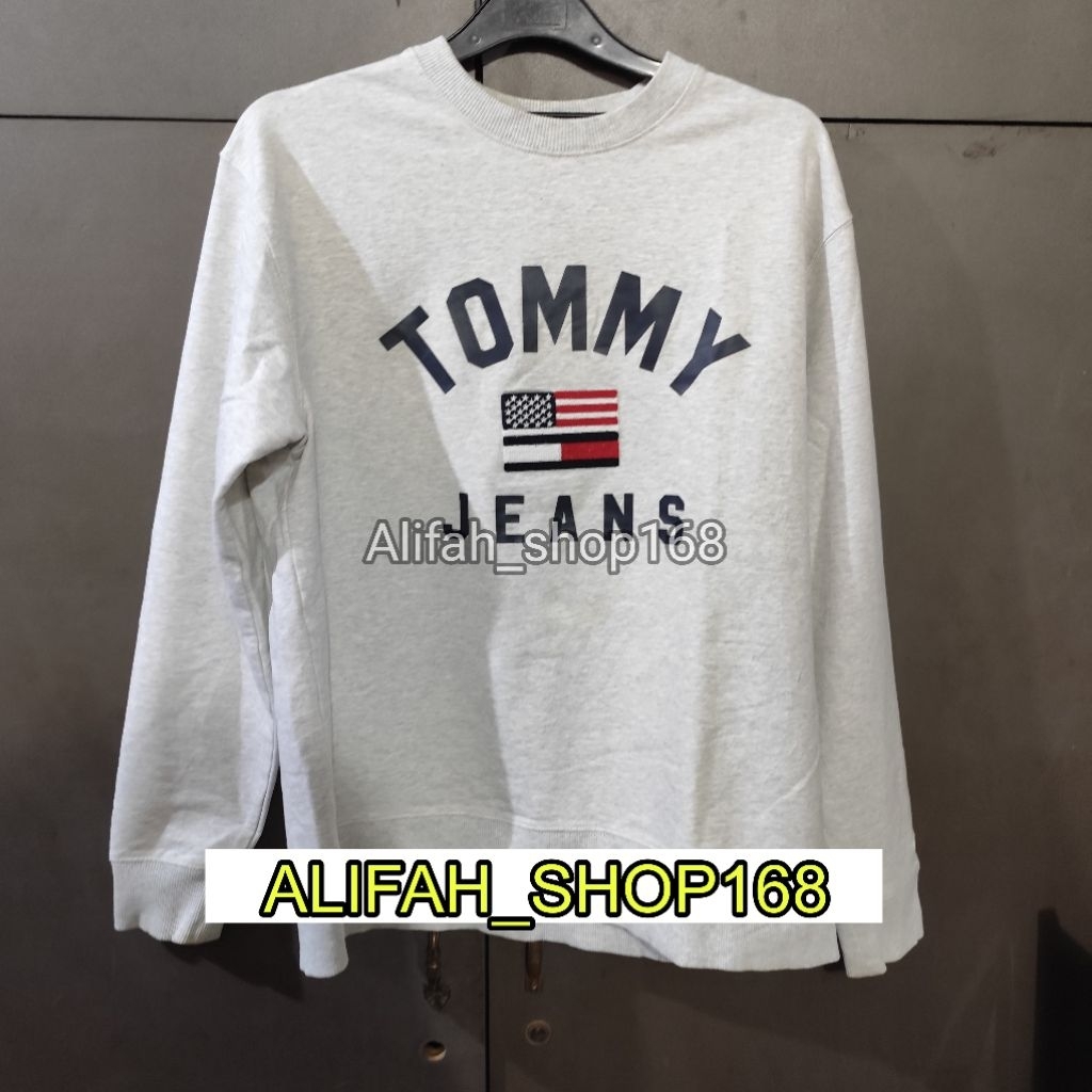 Sweater Tommy Collabs Jeans
