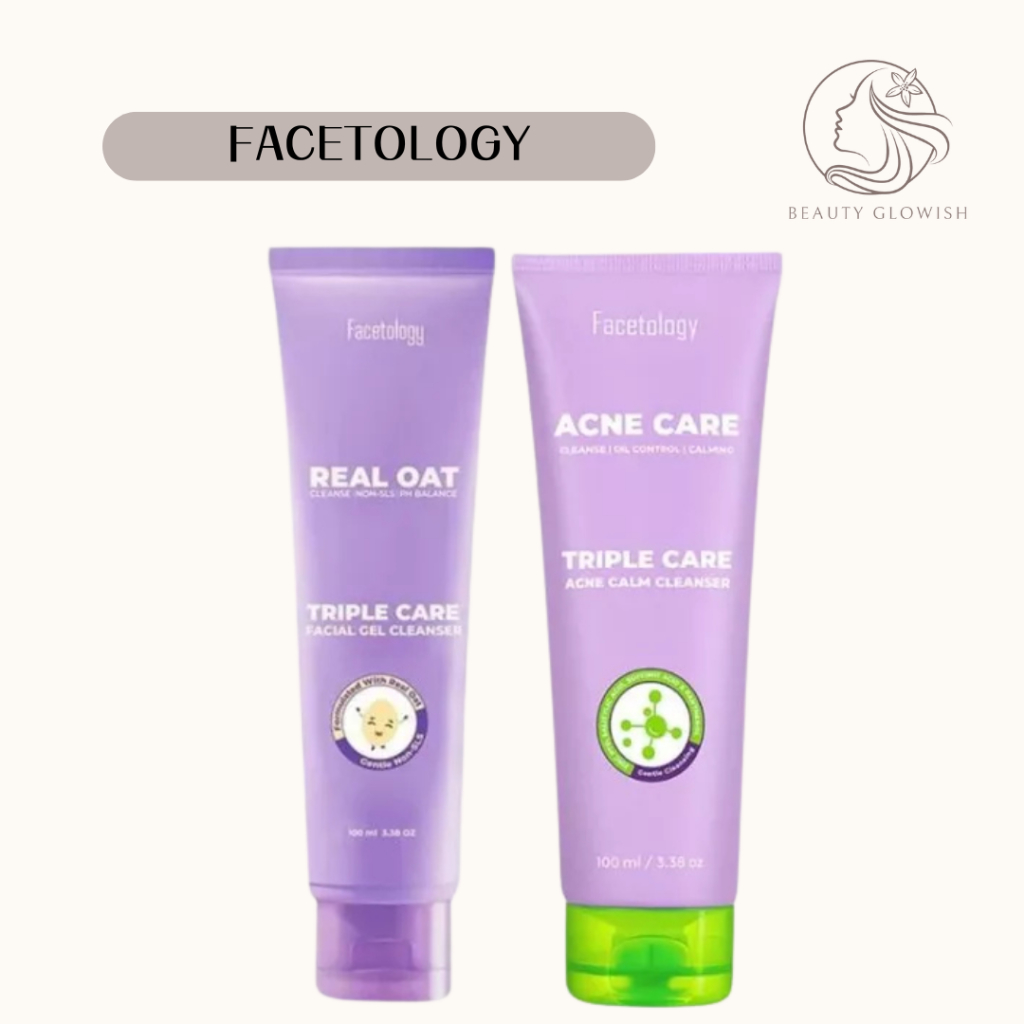 FACETOLOGY Facial Gel Cleanser