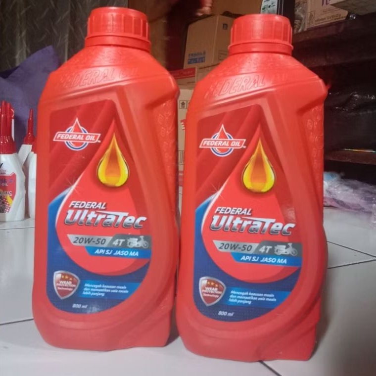 Federal ULTRATEC oil 800ml