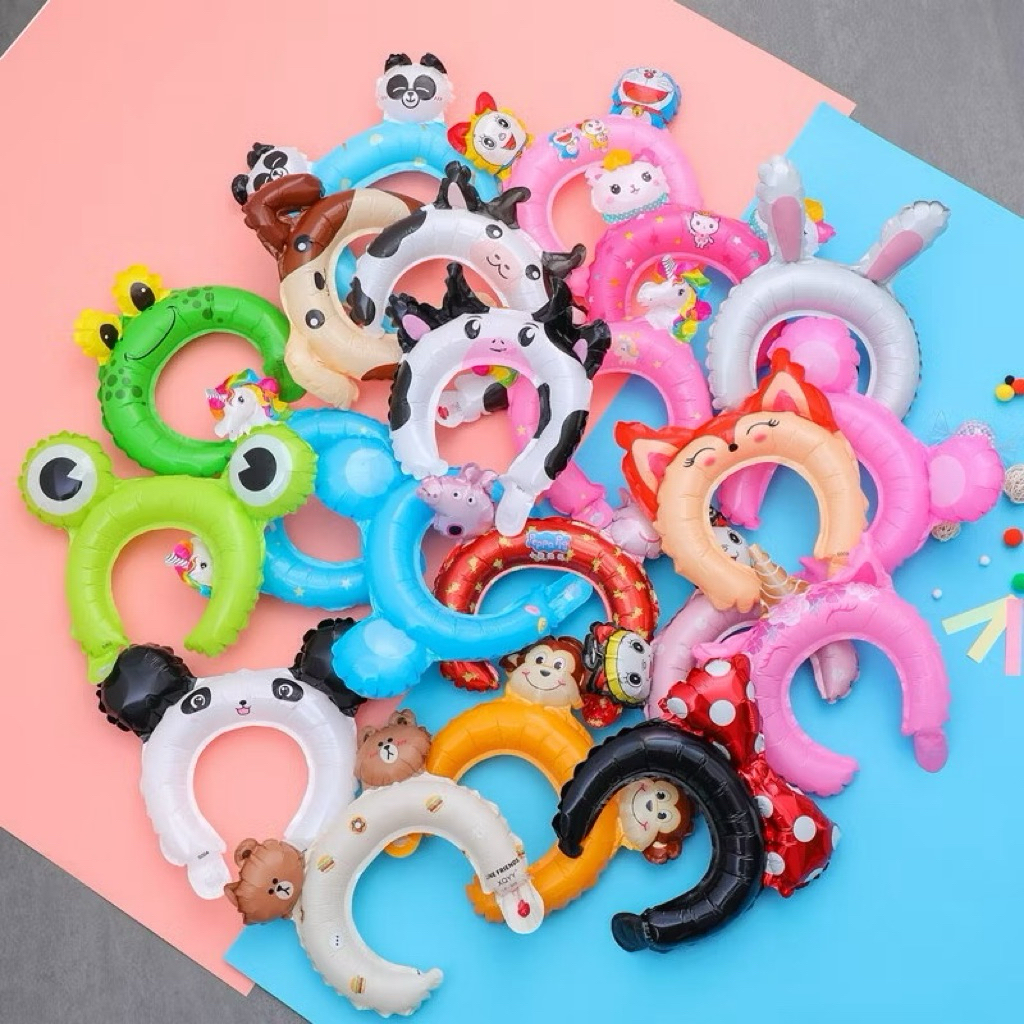 BALON BANDO ANEKA KARAKTER / BALON BANDO / BALON BANDO ULTAH / BALON ULTAH / BALON / BALON ULANG TAH