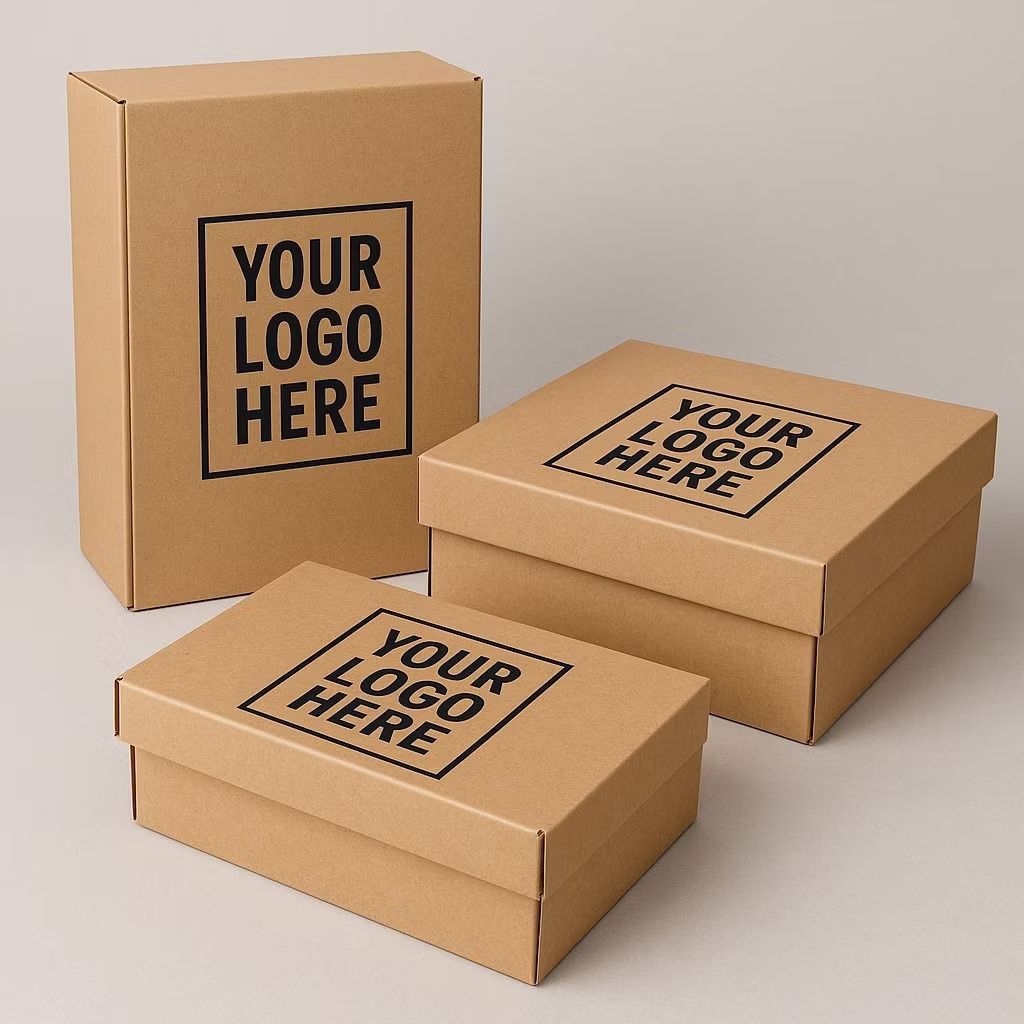 

Kardus Custom - Dus Packing Kuat & Aman | Custom Ukuran & Desain Logo