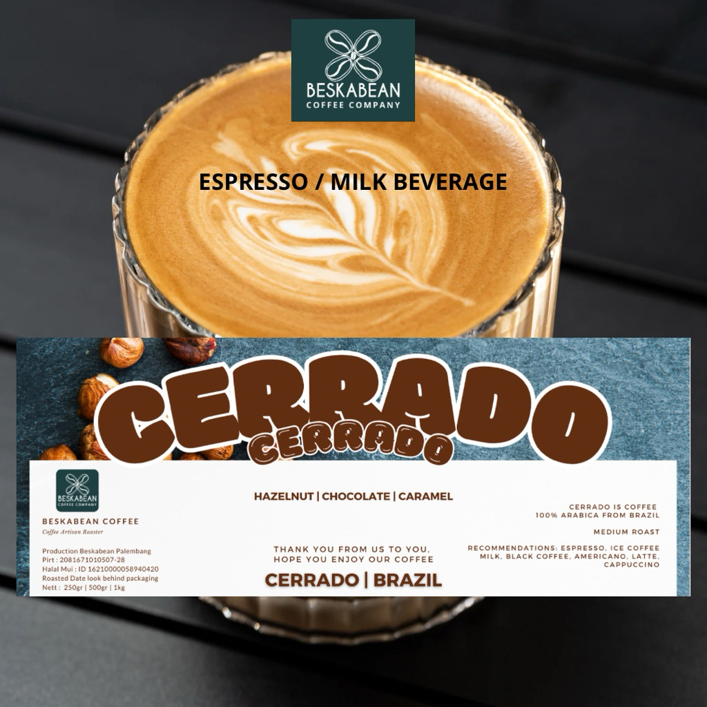 

Kopi espresso brazil cerrado | Beskabean | Espresso brazil cerrado