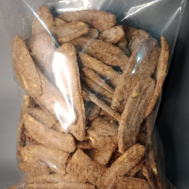 

Keripik pisang coklat lampung 1 kg