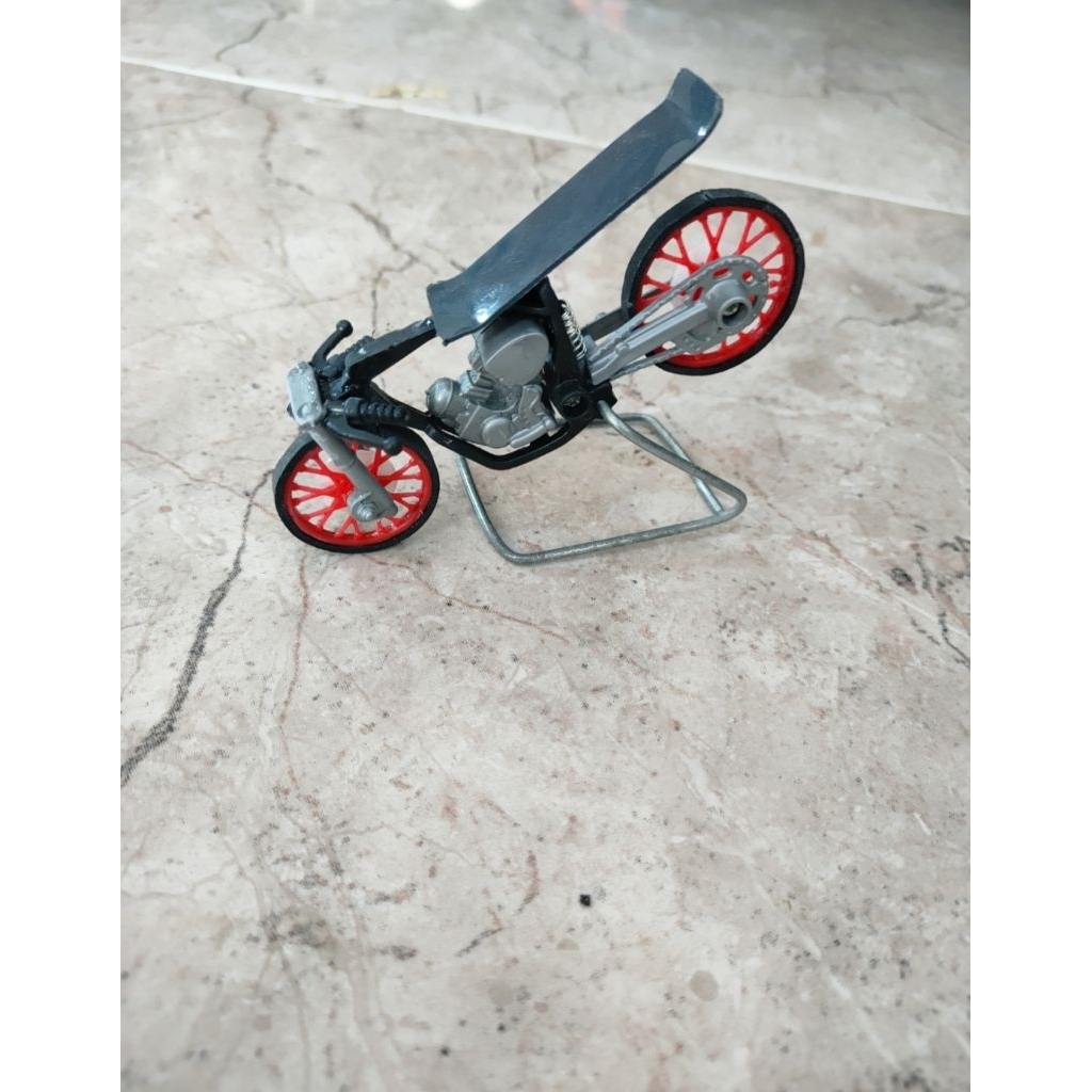 Miniatur drag Motor drag