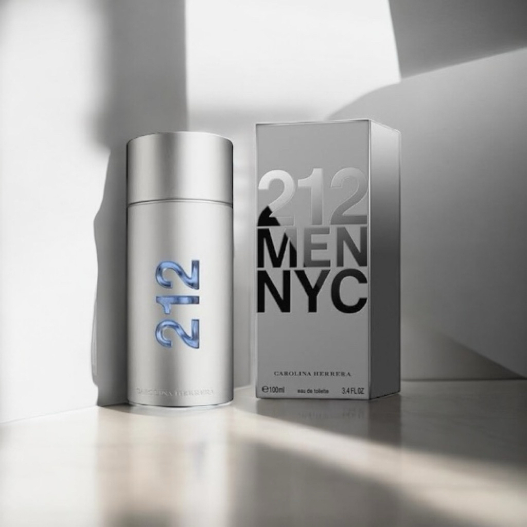 ID PARFUM PRIA 212 MEN NYC 100ML