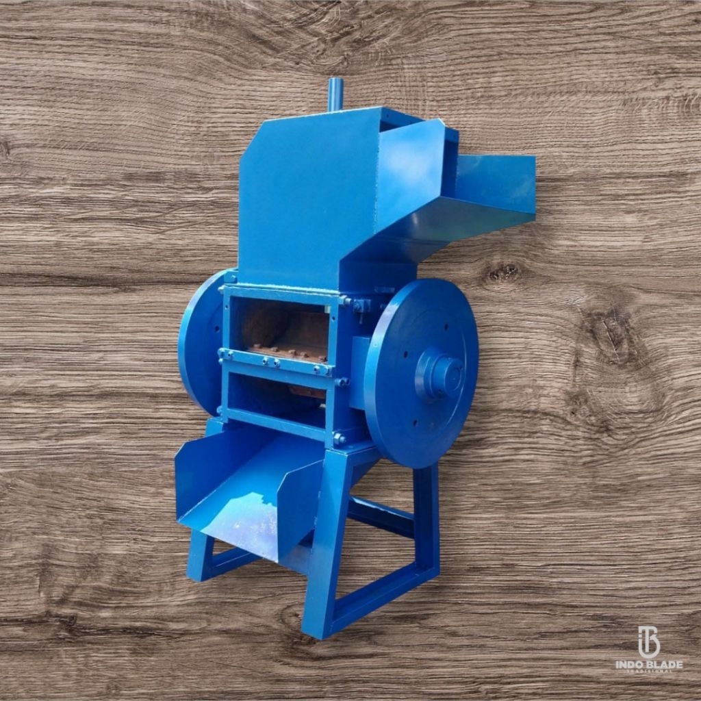 Mesin Giling Plastik | 20 Inch