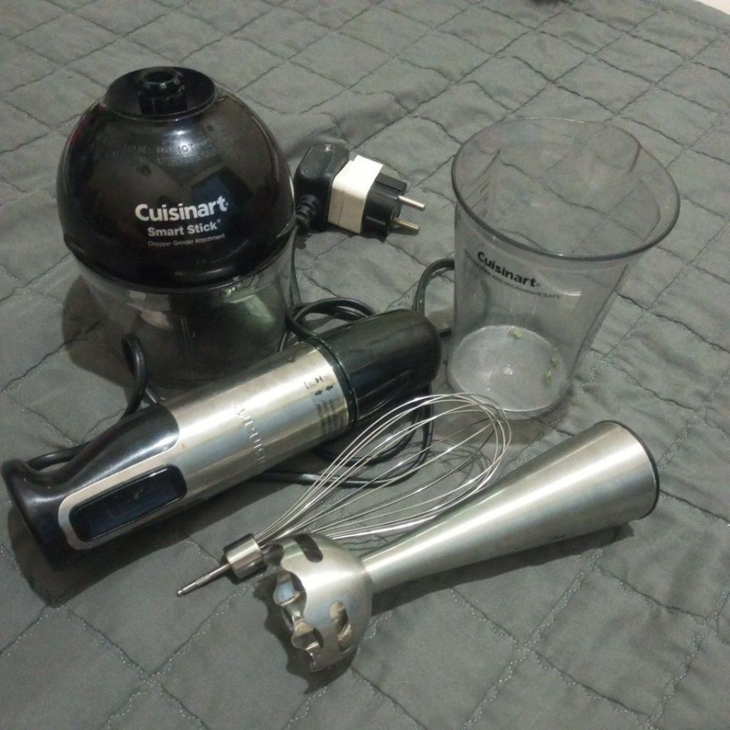 Hand blender Cuisinart preloved