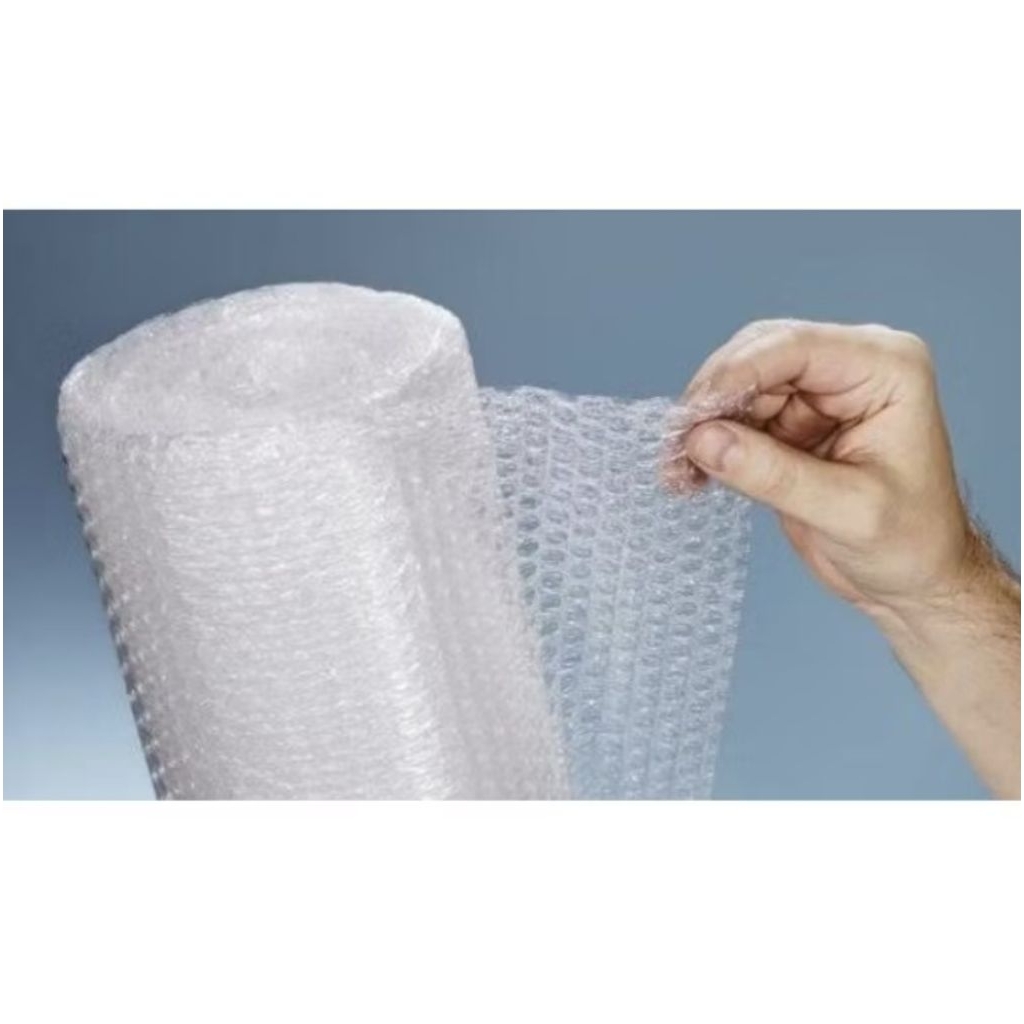 

bubblewrap tambahan packing