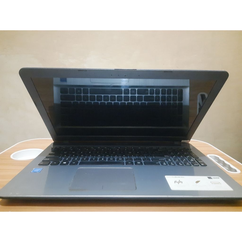 LAPTOP ASUS X541NA 15 INCH SECOND LAPTOP BELAJAR HEMAT MURAH PRELOVED 2ND BEKAS NEGO SAMPE DEAL