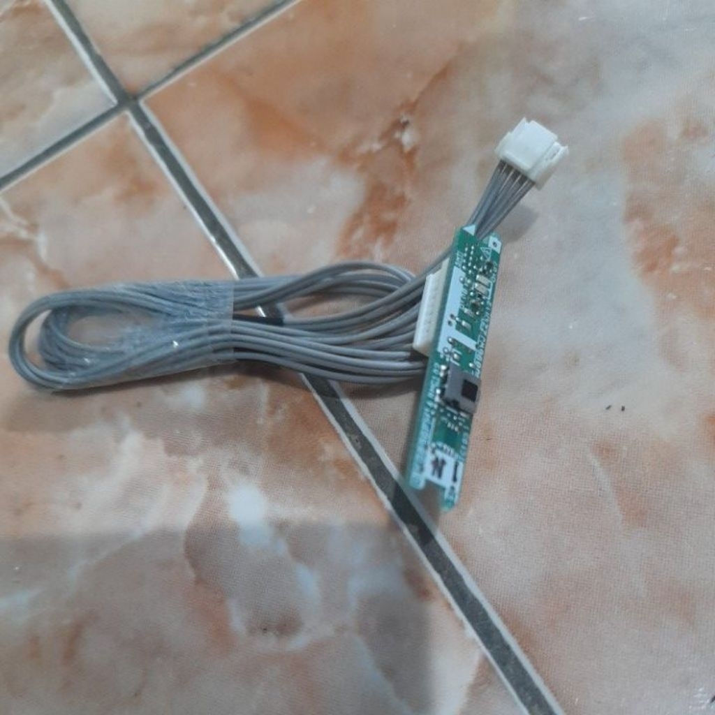 Sensor tv led sharp 50 inch 2TC50AD1I