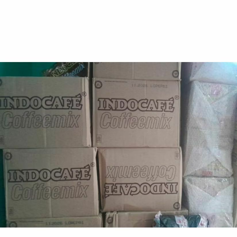 

INDOCAFE Coffemix 1 Dus isi 5 bag